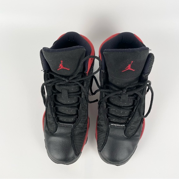 Air Jordan 13 Retro Bred Size 5.5 - Picture 6 of 9